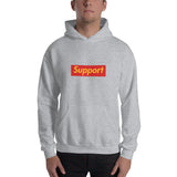 Support - Unisex Hoodie