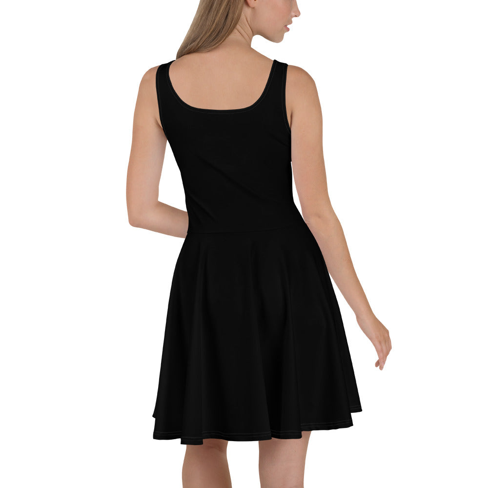 Support - Skater Dress