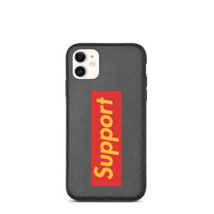 Support - Biodegradable phone case