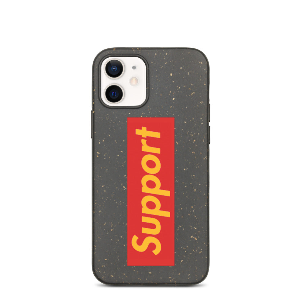 Support - Biodegradable phone case