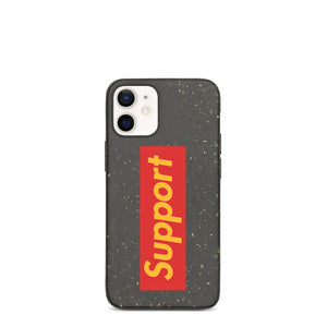 Support - Biodegradable phone case