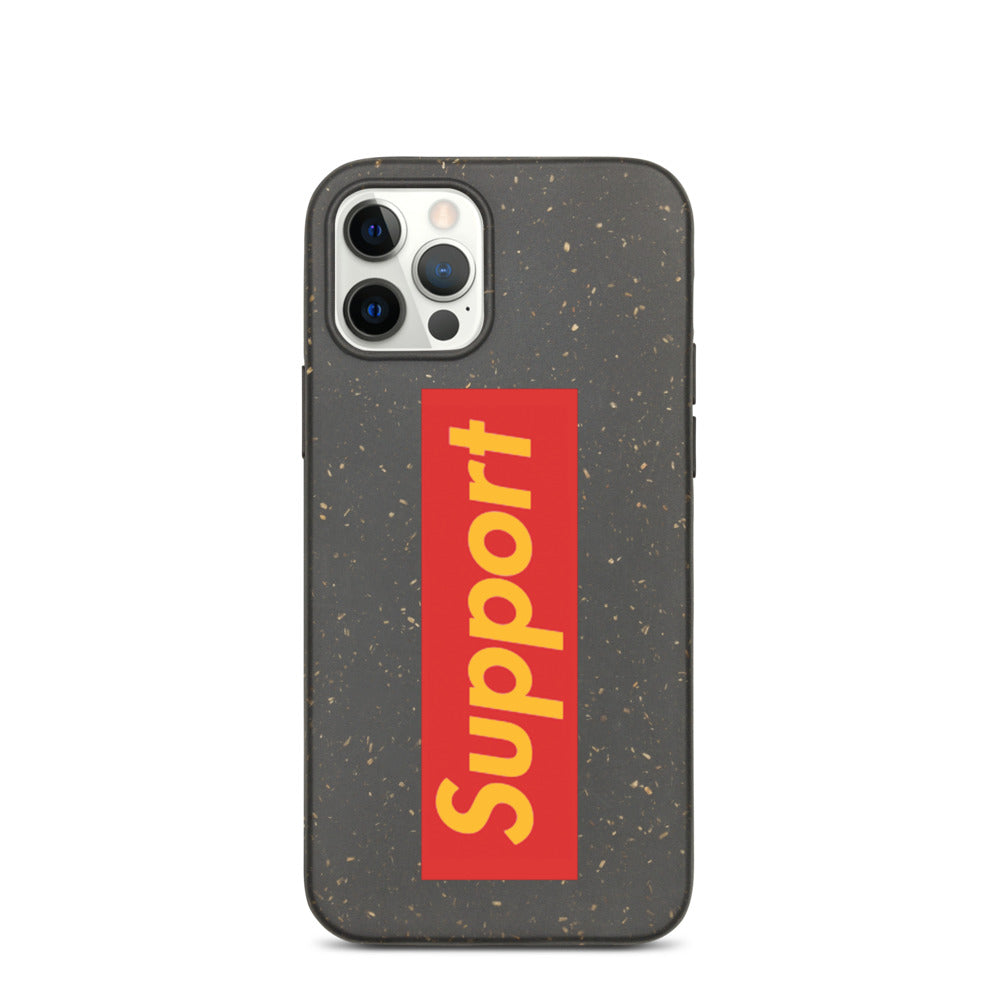 Support - Biodegradable phone case