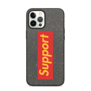 Support - Biodegradable phone case