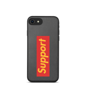 Support - Biodegradable phone case