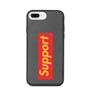 Support - Biodegradable phone case