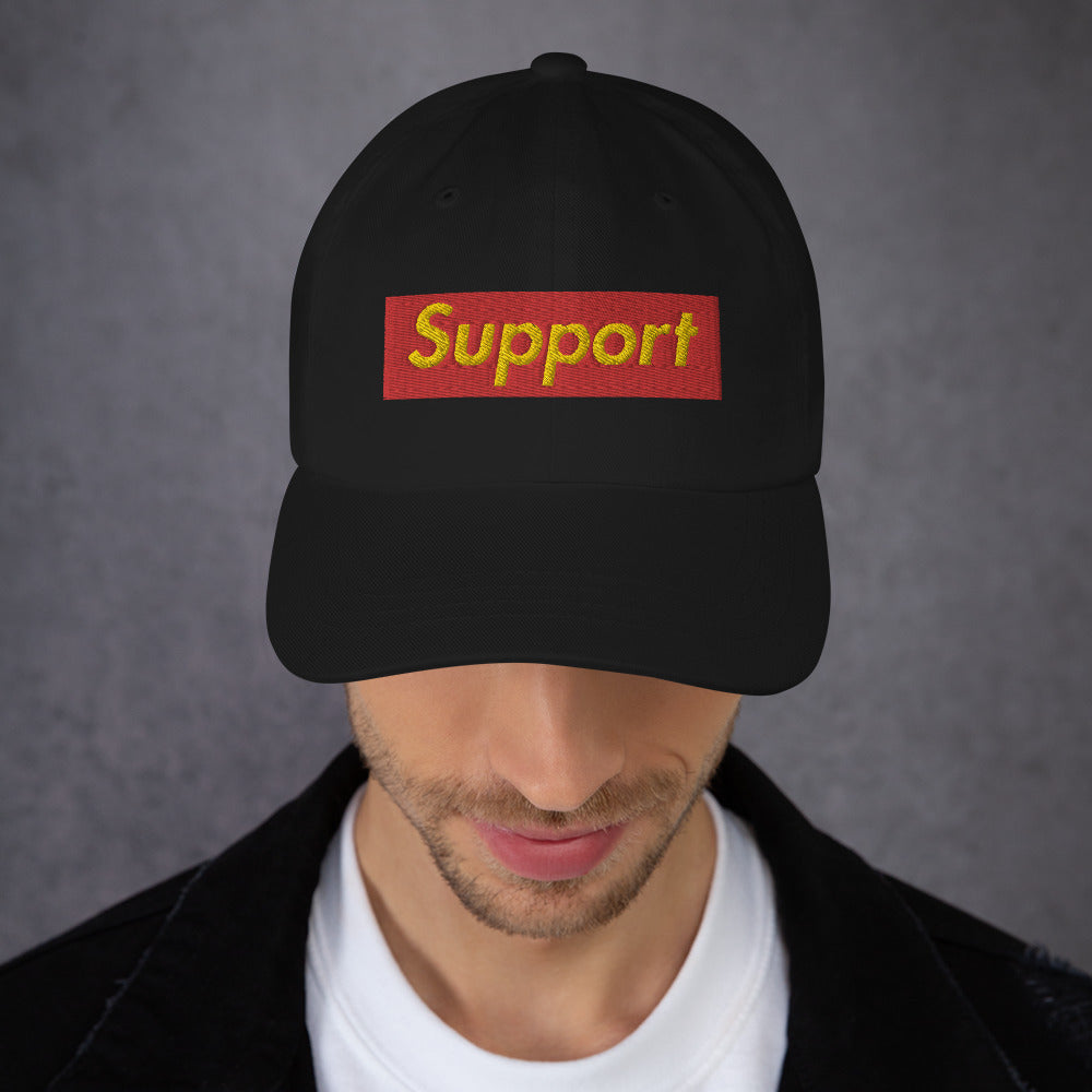 Support - Dad hat