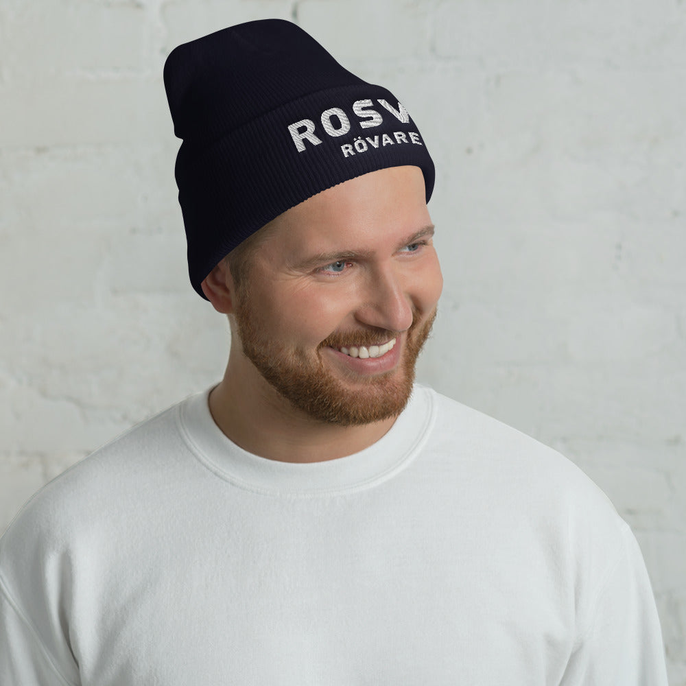 ROSVO - Cuffed Beanie