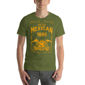 Support The Fat Mexican T-Shirt