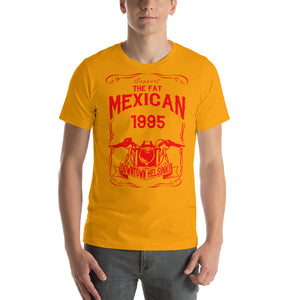 Support The Fat Mexican T-Shirt