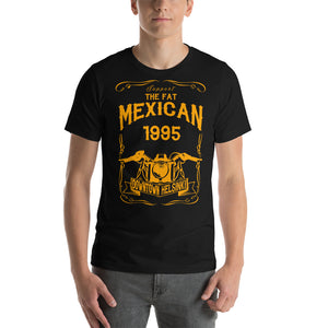 Support The Fat Mexican T-Shirt