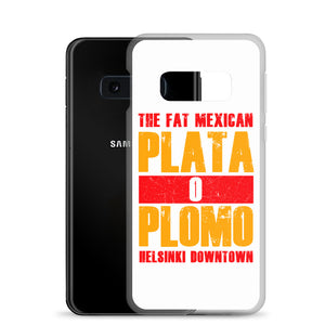 Plata o Plomo - Samsung Case