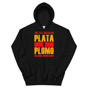 Plata O Plomo Hoodie