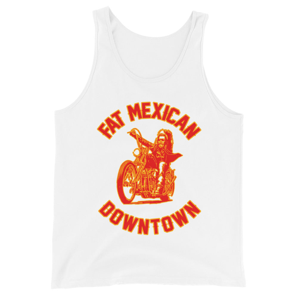 Fat Mexican Downtown Tank Top