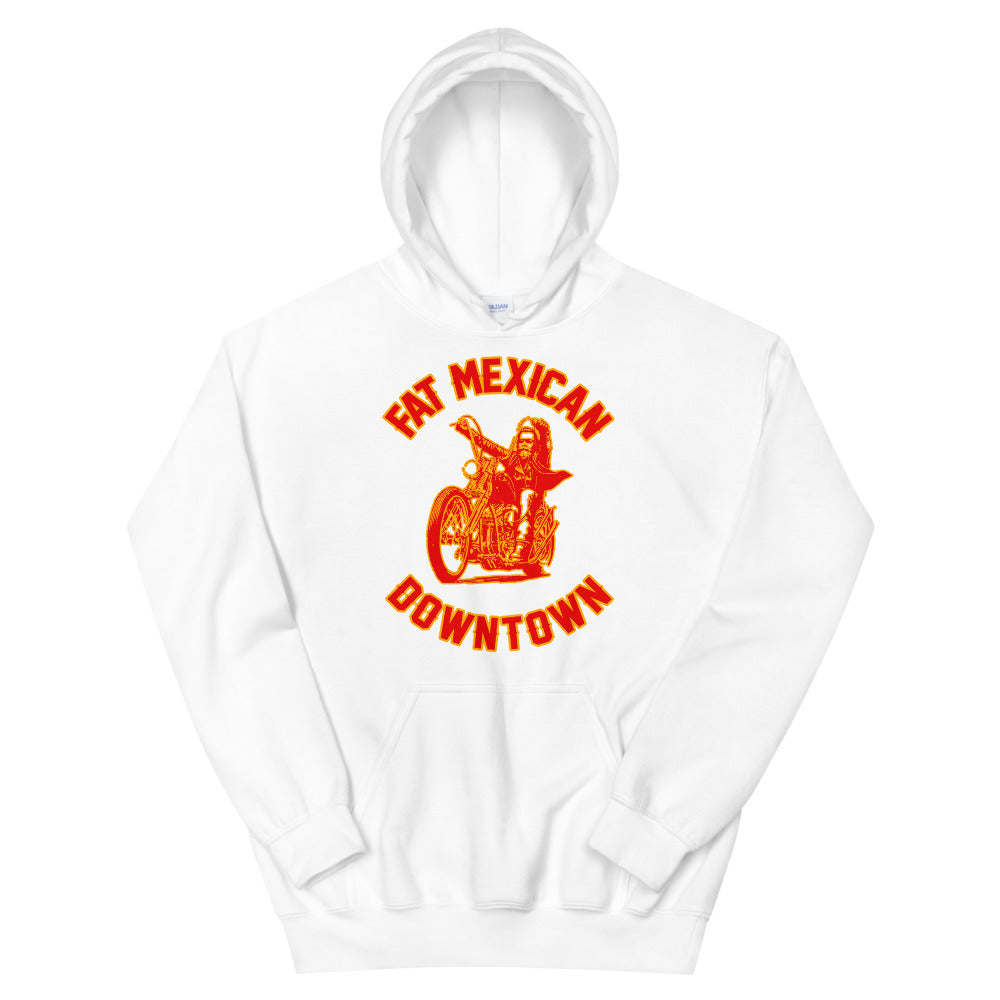 Fat Mexican Downtown Hoodie