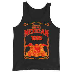 Support The Fat Mexican Tank Top