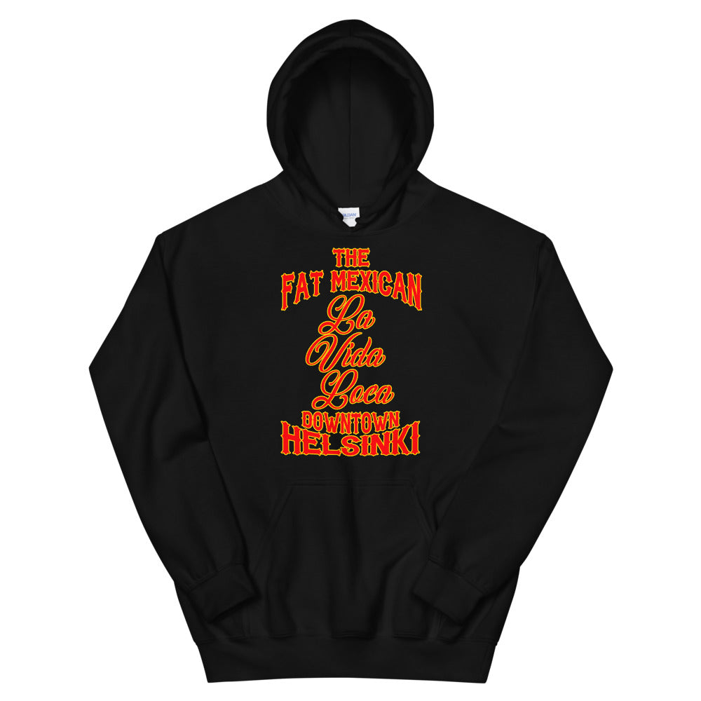 La Vida Loca Hoodie