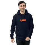Support 2 side - Premium essential eco hoodie