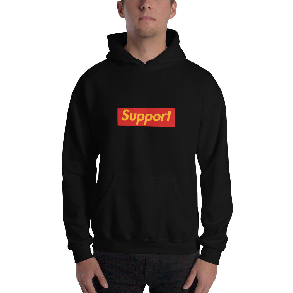 Support  - Unisex Hoodie