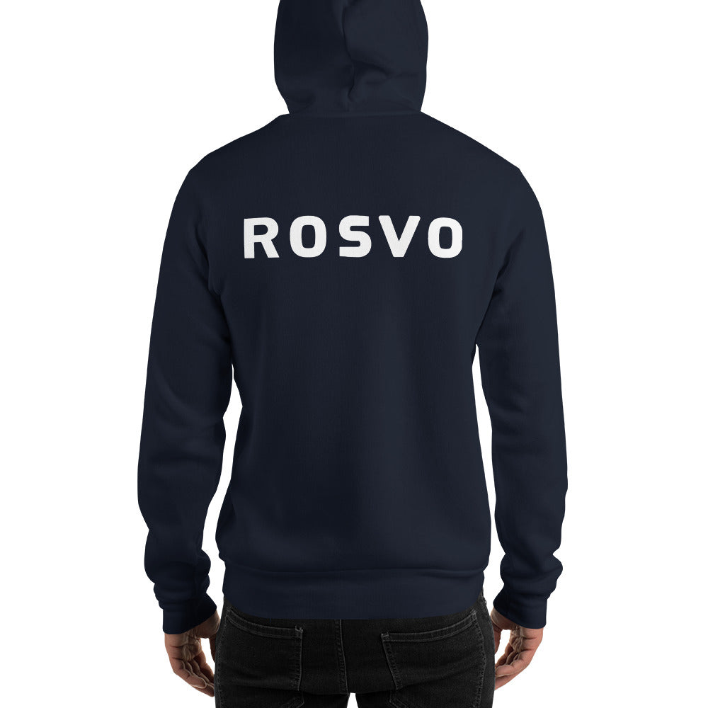 ROSVO - Unisex Hoodie