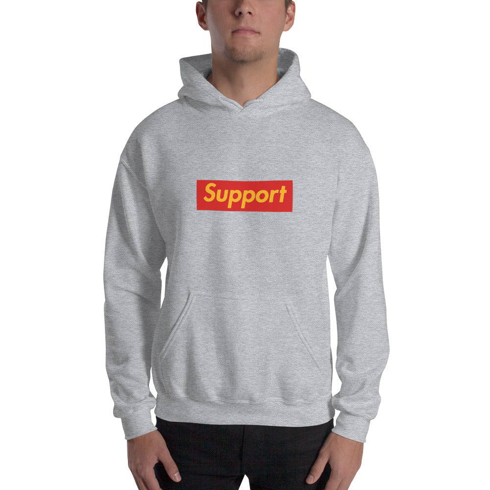 Support  - Unisex Hoodie