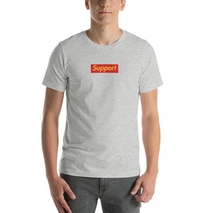 Support Unisex T-Shirt