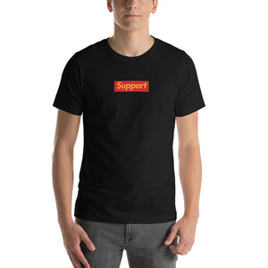 Support Unisex T-Shirt