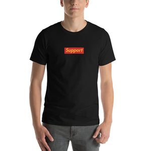 Support - Premium Unisex T-Shirt