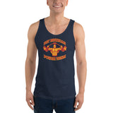 The Fat Mexican Power Team - Unisex Tank Top