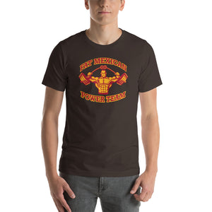 The Fat Mexican Power Team - Unisex T-Shirt